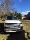 2000 Ford F150 Extended Cab (4 doors)